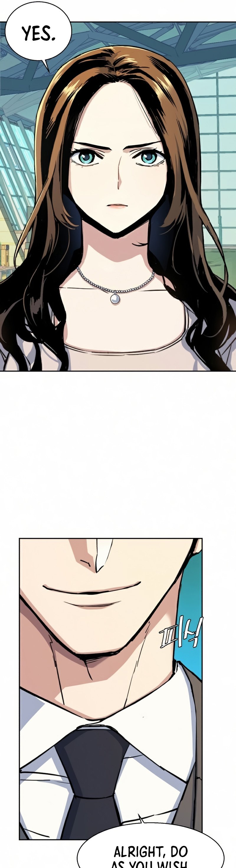 Read Teenage Mercenary ENGLISH Manga Online