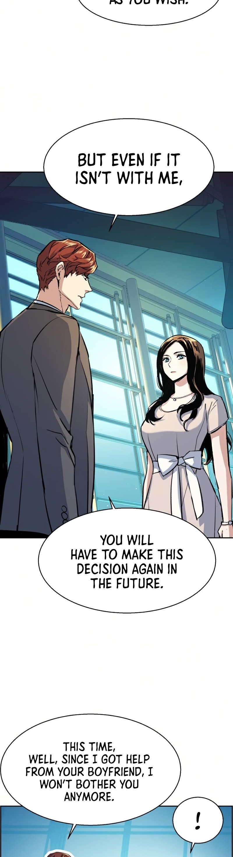 Read Teenage Mercenary ENGLISH Manga Online