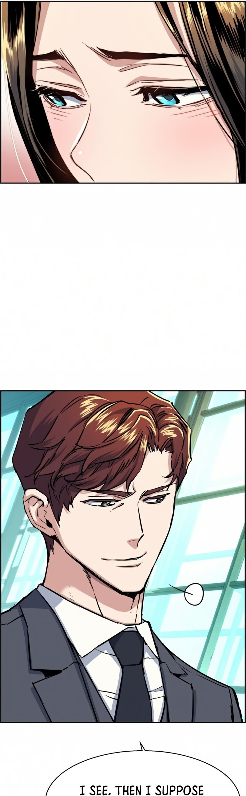 Read Teenage Mercenary ENGLISH Manga Online