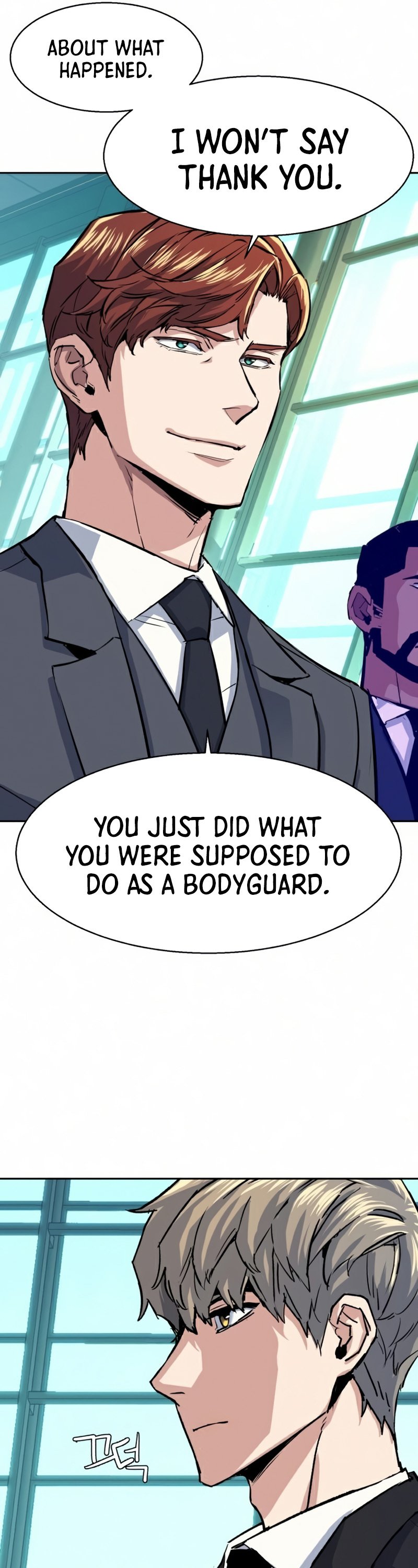 Read Teenage Mercenary ENGLISH Manga Online