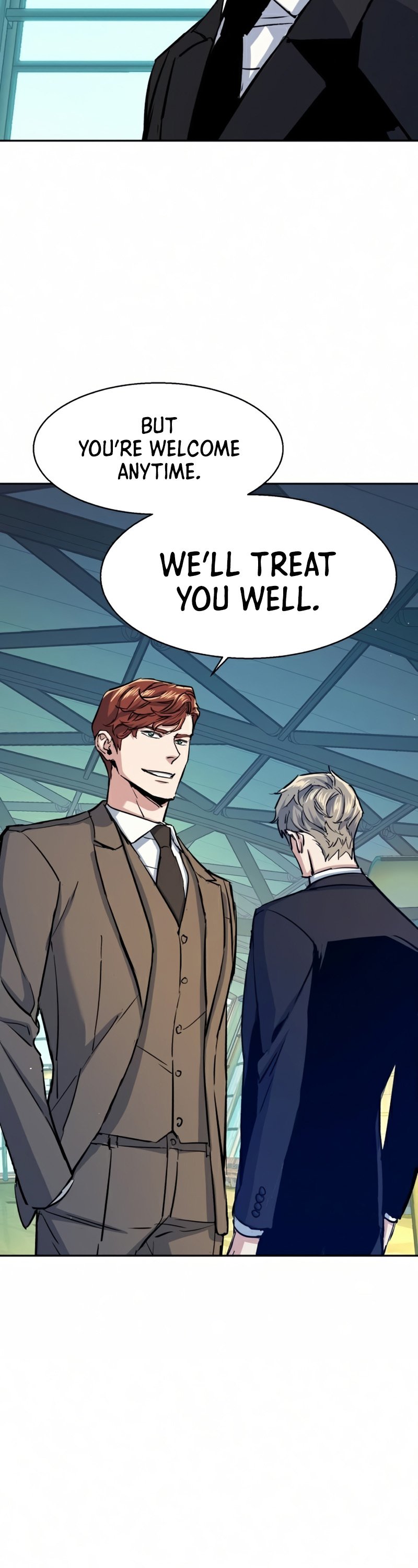 Read Teenage Mercenary ENGLISH Manga Online