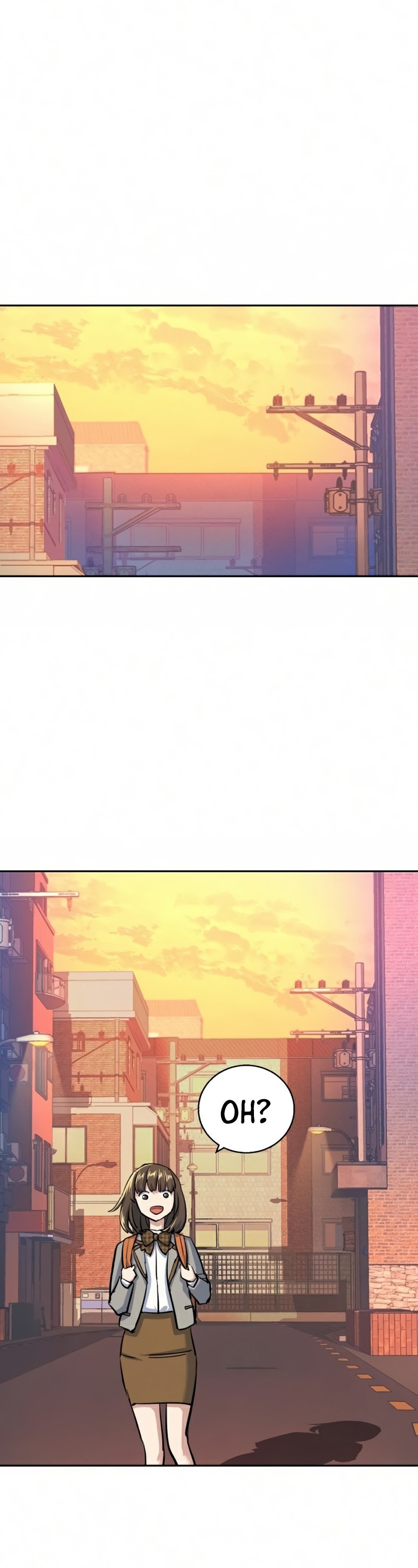 Read Teenage Mercenary ENGLISH Manga Online