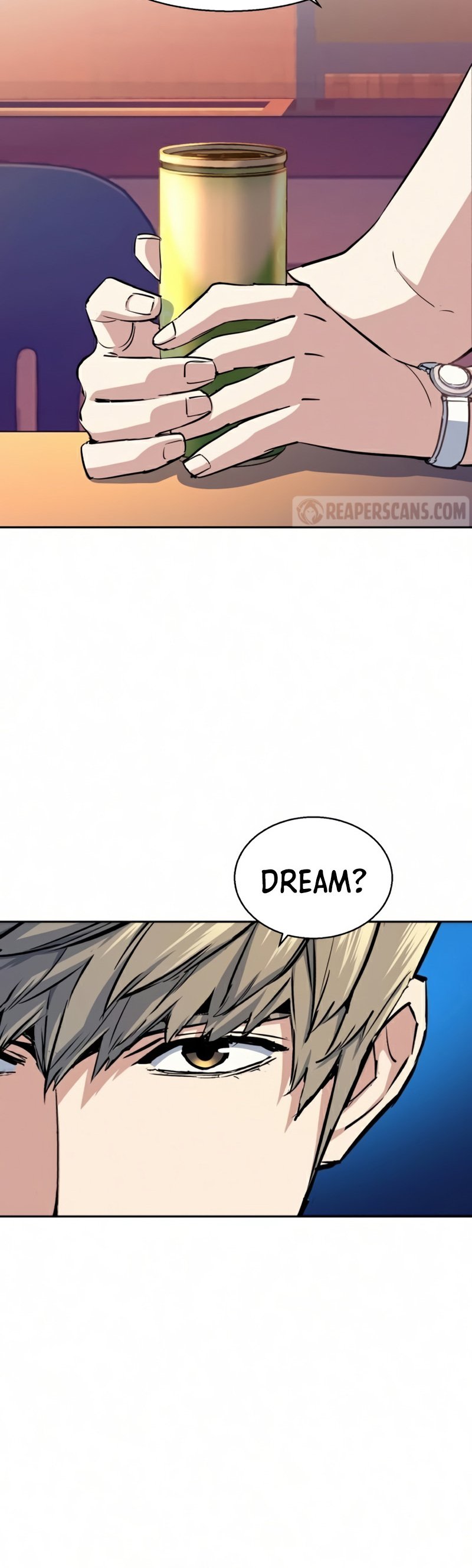 Read Teenage Mercenary ENGLISH Manga Online