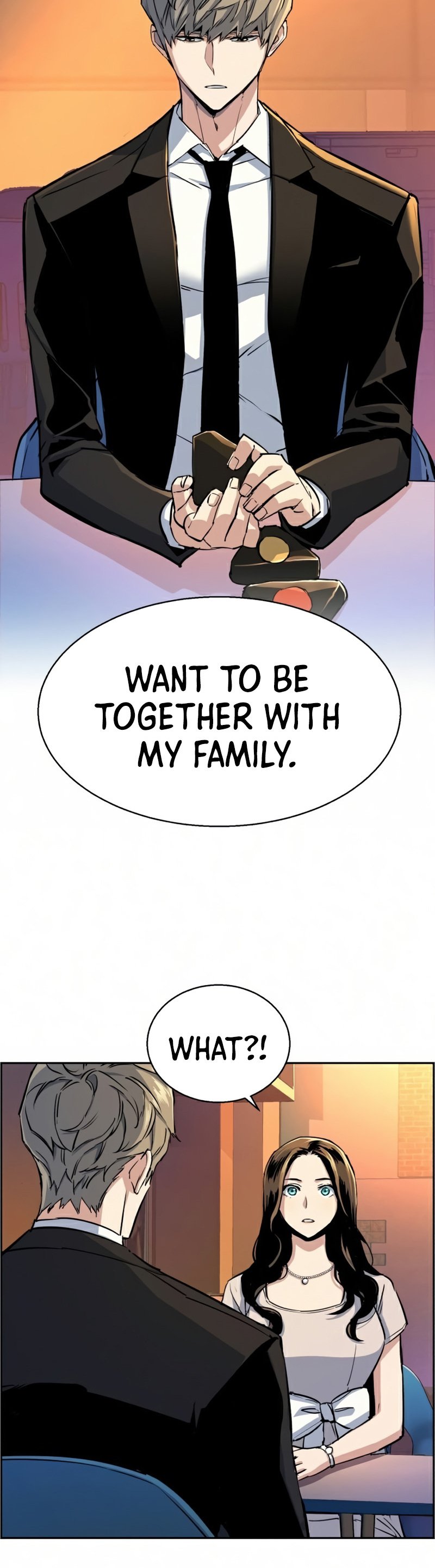 Read Teenage Mercenary ENGLISH Manga Online