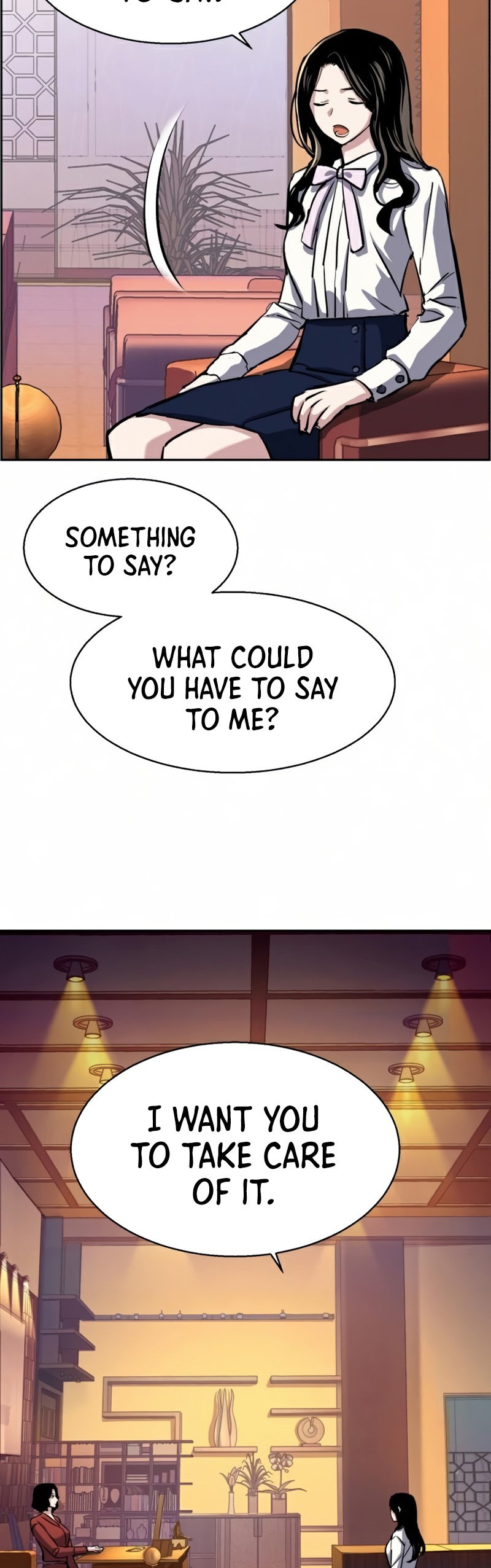 Read Teenage Mercenary ENGLISH Manga Online