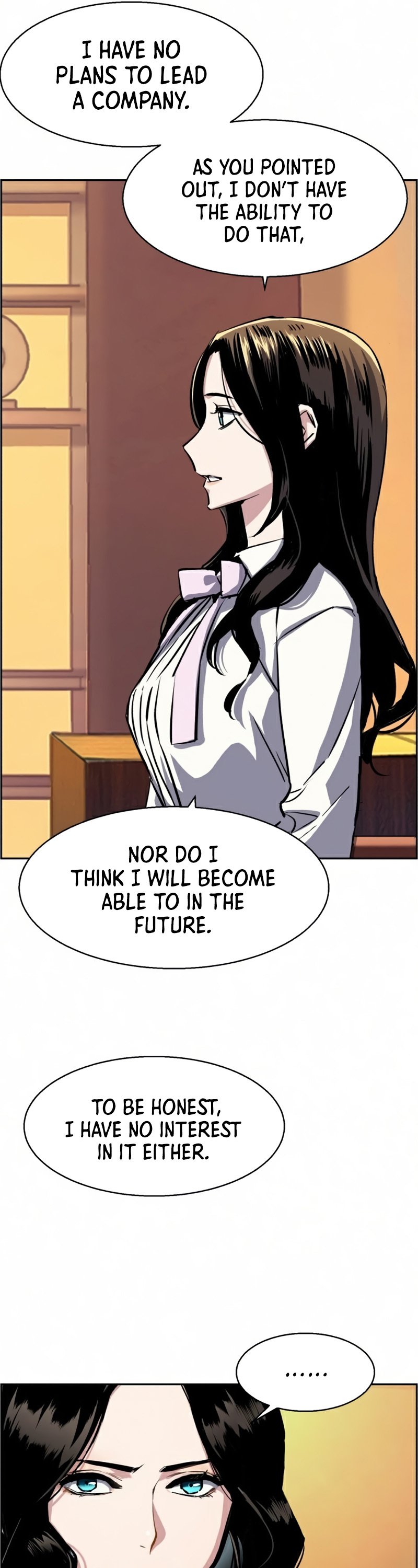 Read Teenage Mercenary ENGLISH Manga Online