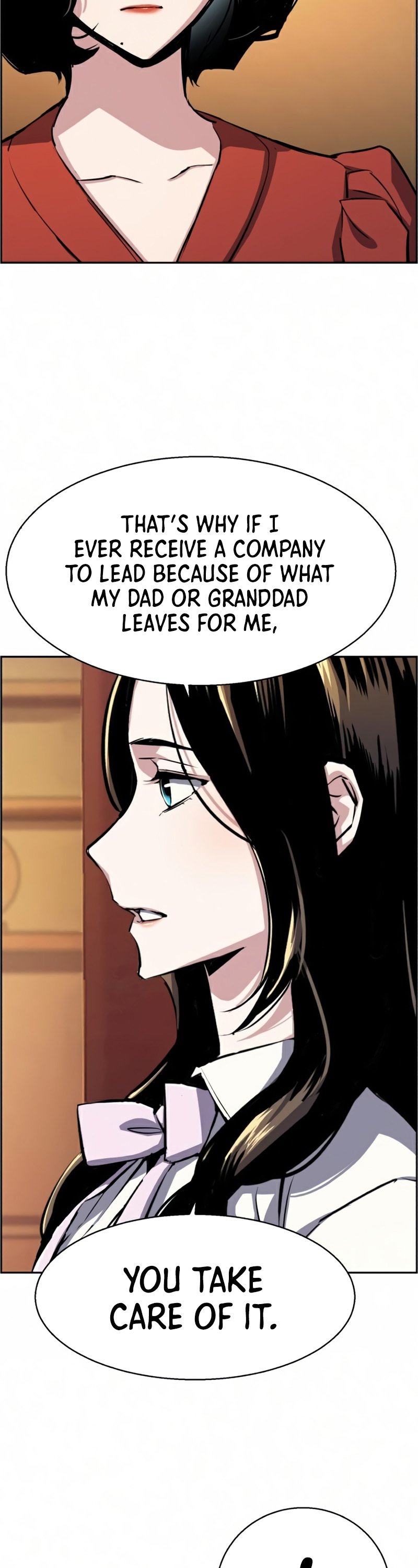 Read Teenage Mercenary ENGLISH Manga Online