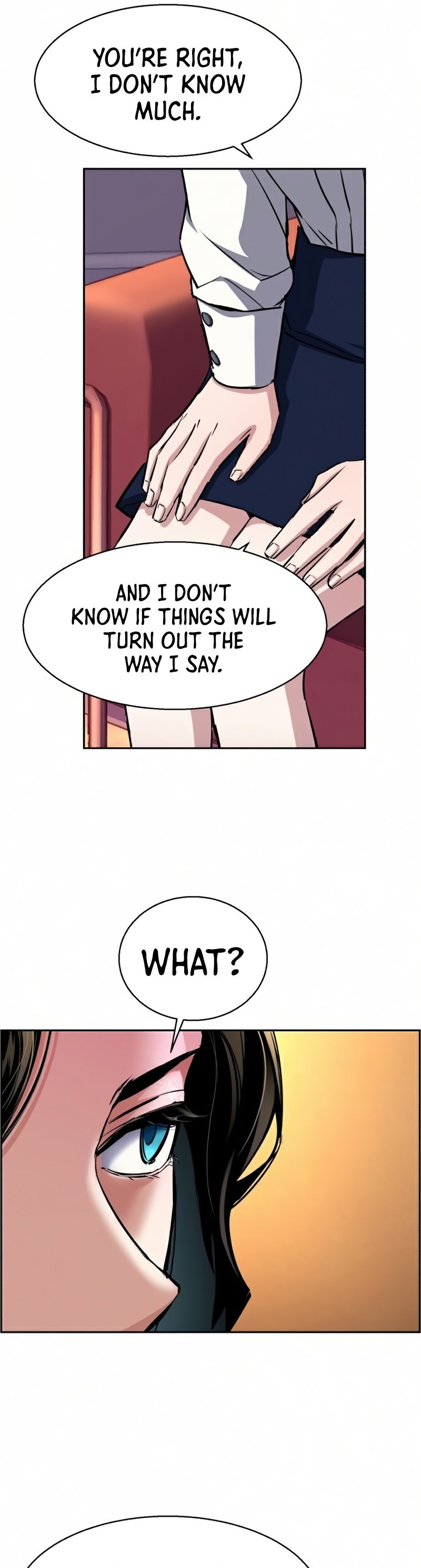 Read Teenage Mercenary ENGLISH Manga Online