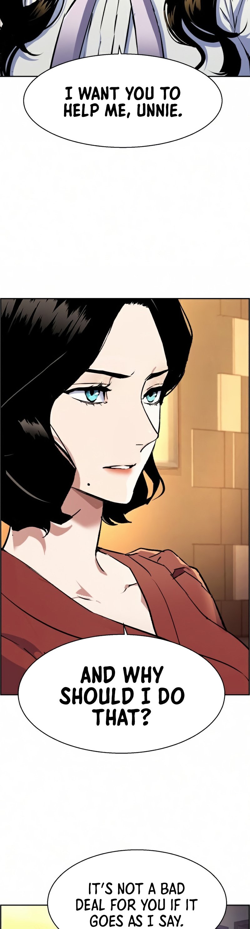 Read Teenage Mercenary ENGLISH Manga Online