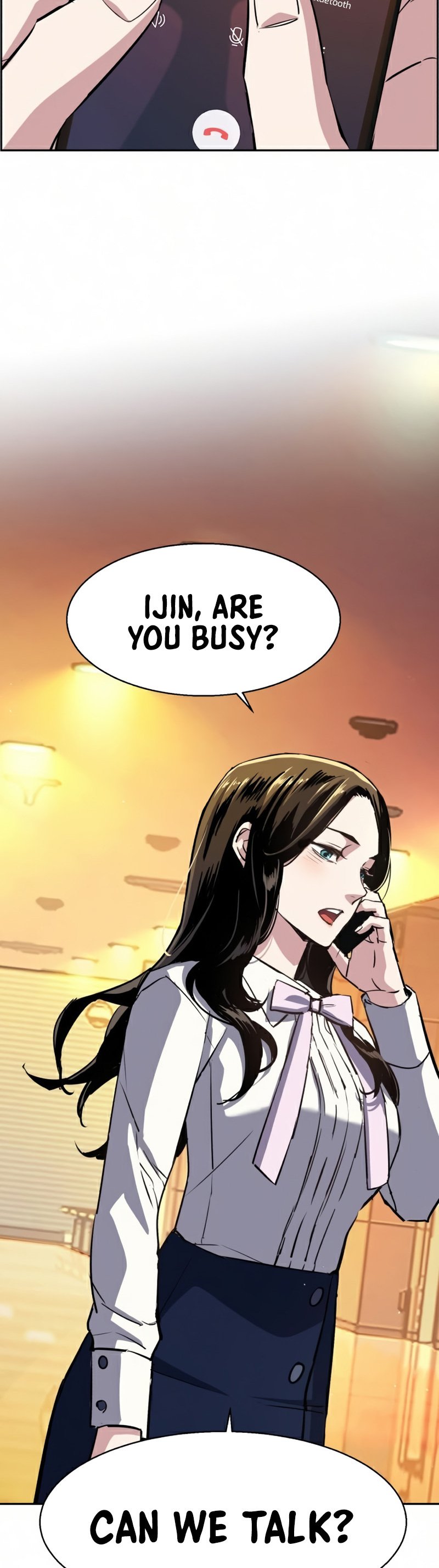 Read Teenage Mercenary ENGLISH Manga Online