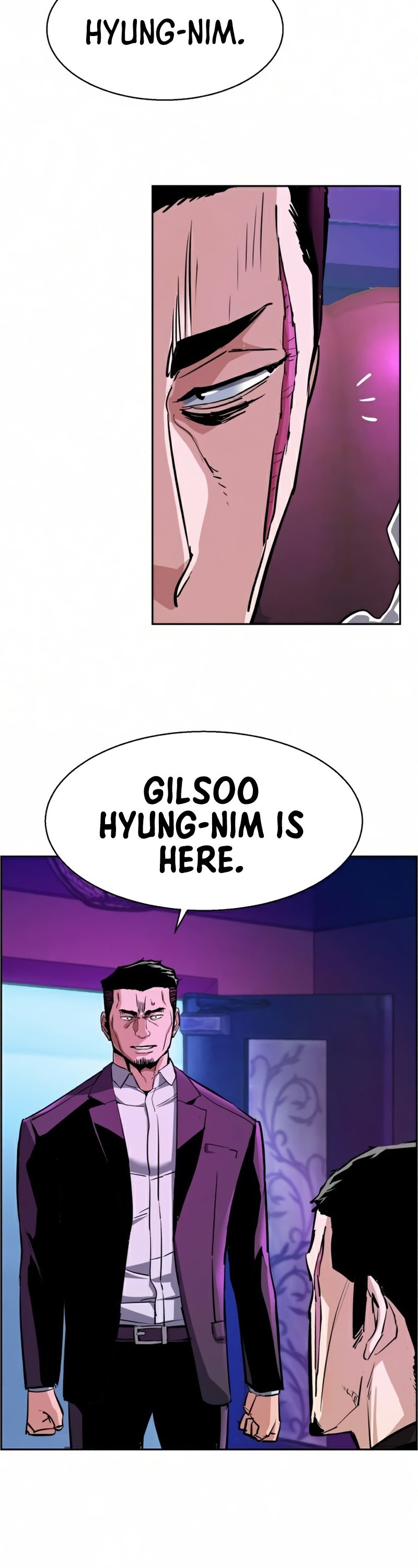 Read Teenage Mercenary ENGLISH Manga Online