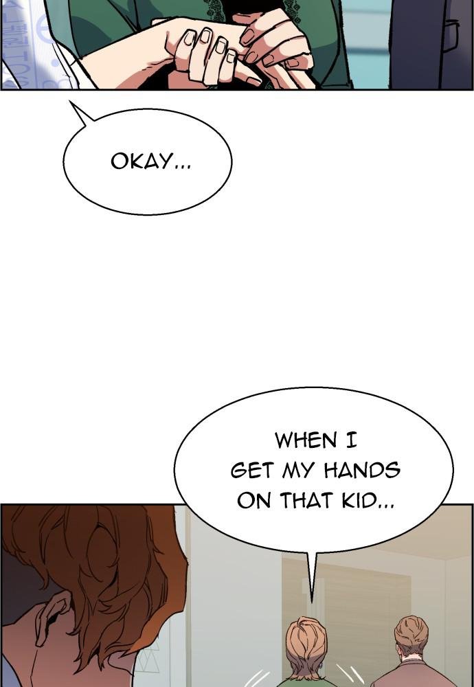 Read Teenage Mercenary ENGLISH Manga Online