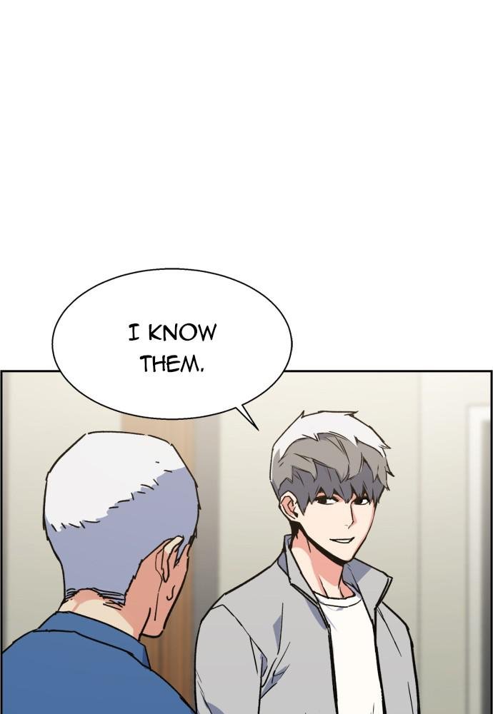 Read Teenage Mercenary ENGLISH Manga Online