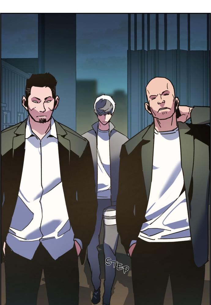 Read Teenage Mercenary ENGLISH Manga Online