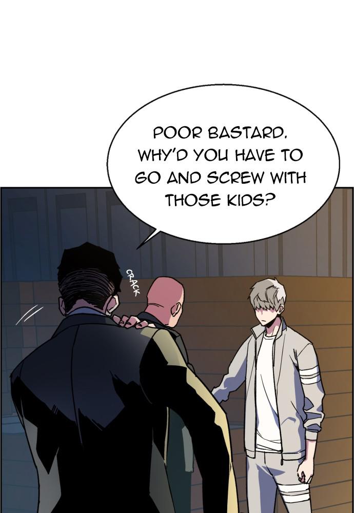 Read Teenage Mercenary ENGLISH Manga Online