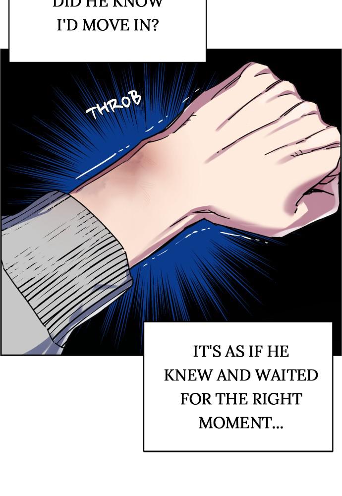 Read Teenage Mercenary ENGLISH Manga Online