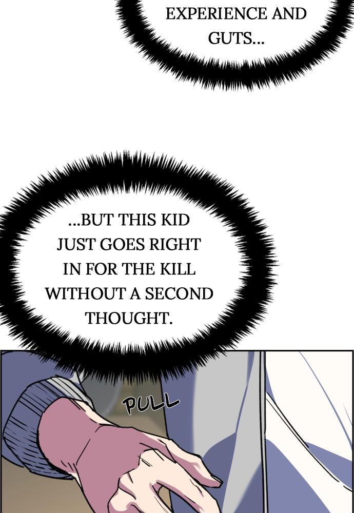 Read Teenage Mercenary ENGLISH Manga Online