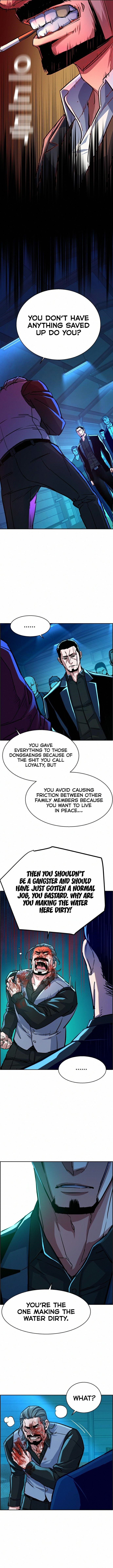 Read Teenage Mercenary ENGLISH Manga Online