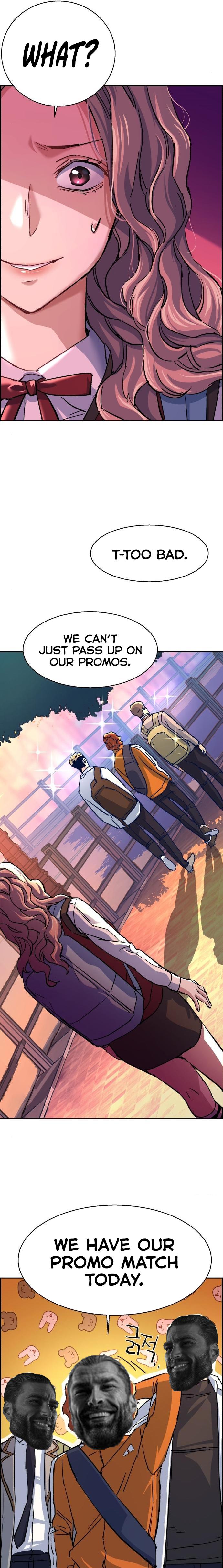 Read Teenage Mercenary ENGLISH Manga Online