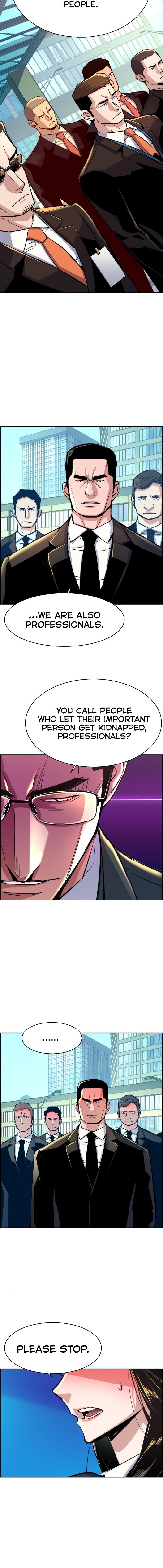 Read Teenage Mercenary ENGLISH Manga Online