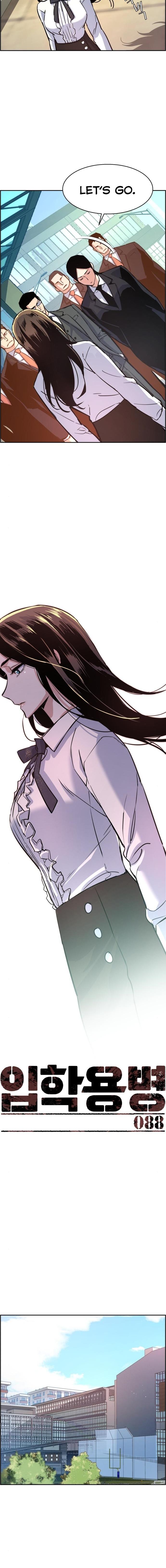 Read Teenage Mercenary ENGLISH Manga Online