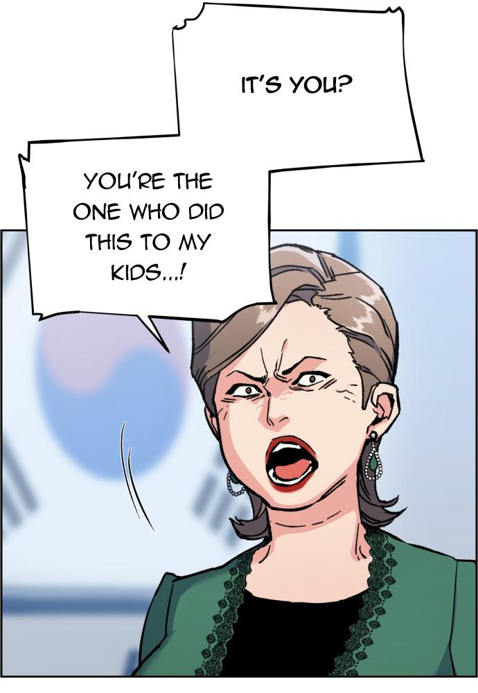 Read Teenage Mercenary ENGLISH Manga Online