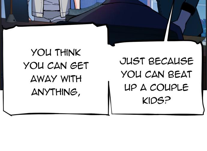 Read Teenage Mercenary ENGLISH Manga Online