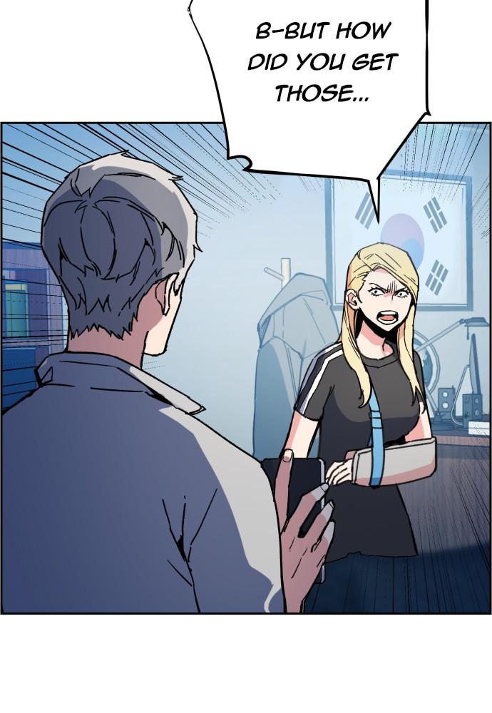 Read Teenage Mercenary ENGLISH Manga Online