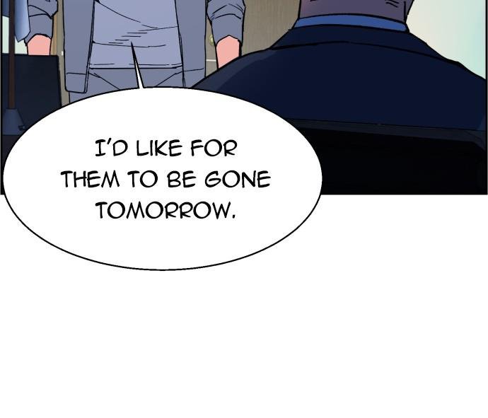 Read Teenage Mercenary ENGLISH Manga Online