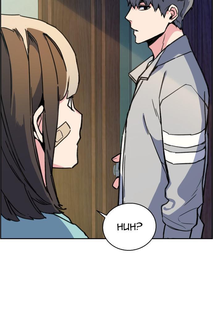 Read Teenage Mercenary ENGLISH Manga Online