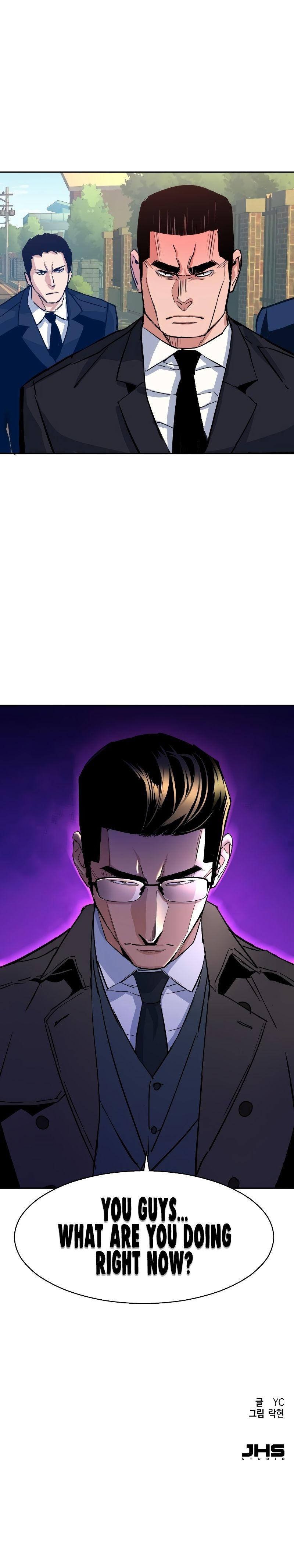 Read Teenage Mercenary ENGLISH Manga Online