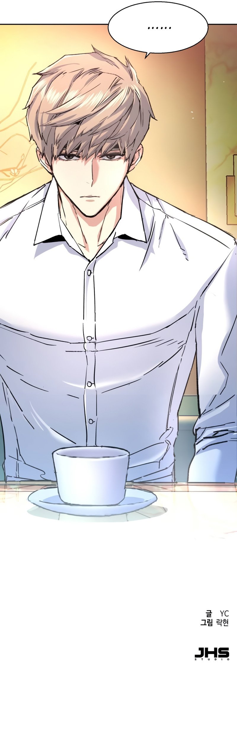 Read Teenage Mercenary ENGLISH Manga Online