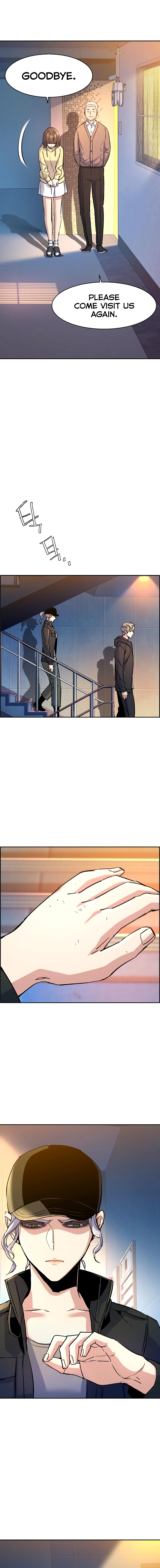 Read Teenage Mercenary ENGLISH Manga Online