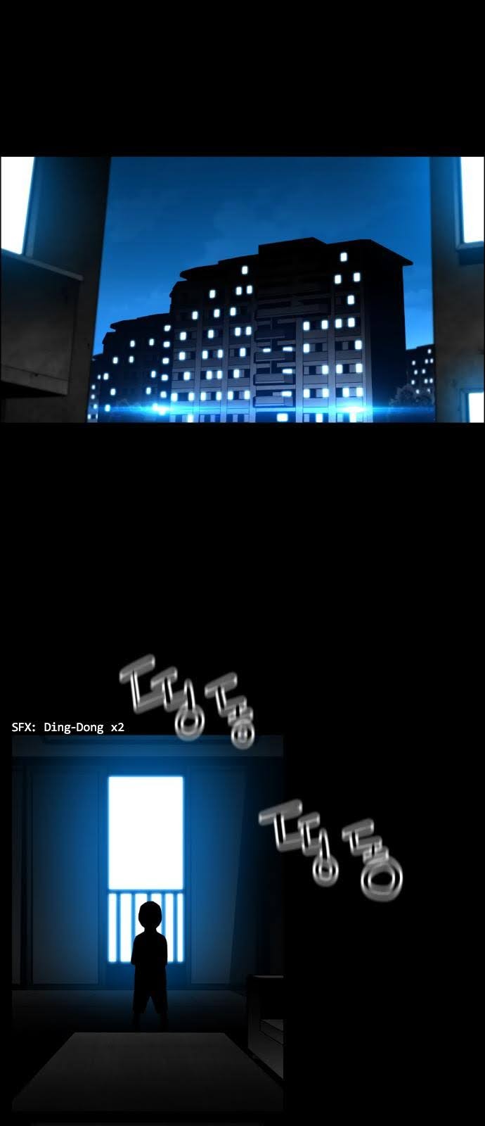 Read Terror Man ENGLISH Manga Online