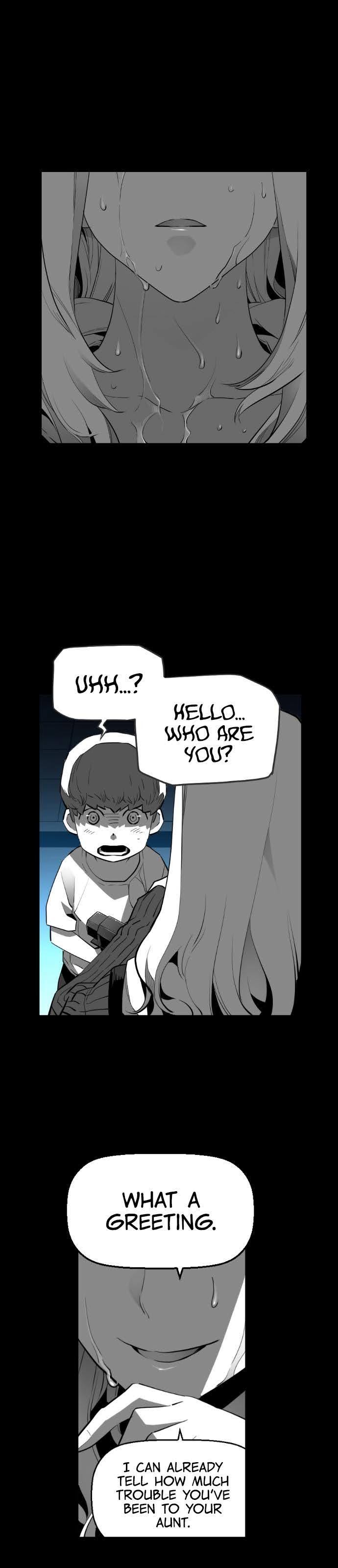 Read Terror Man ENGLISH Manga Online