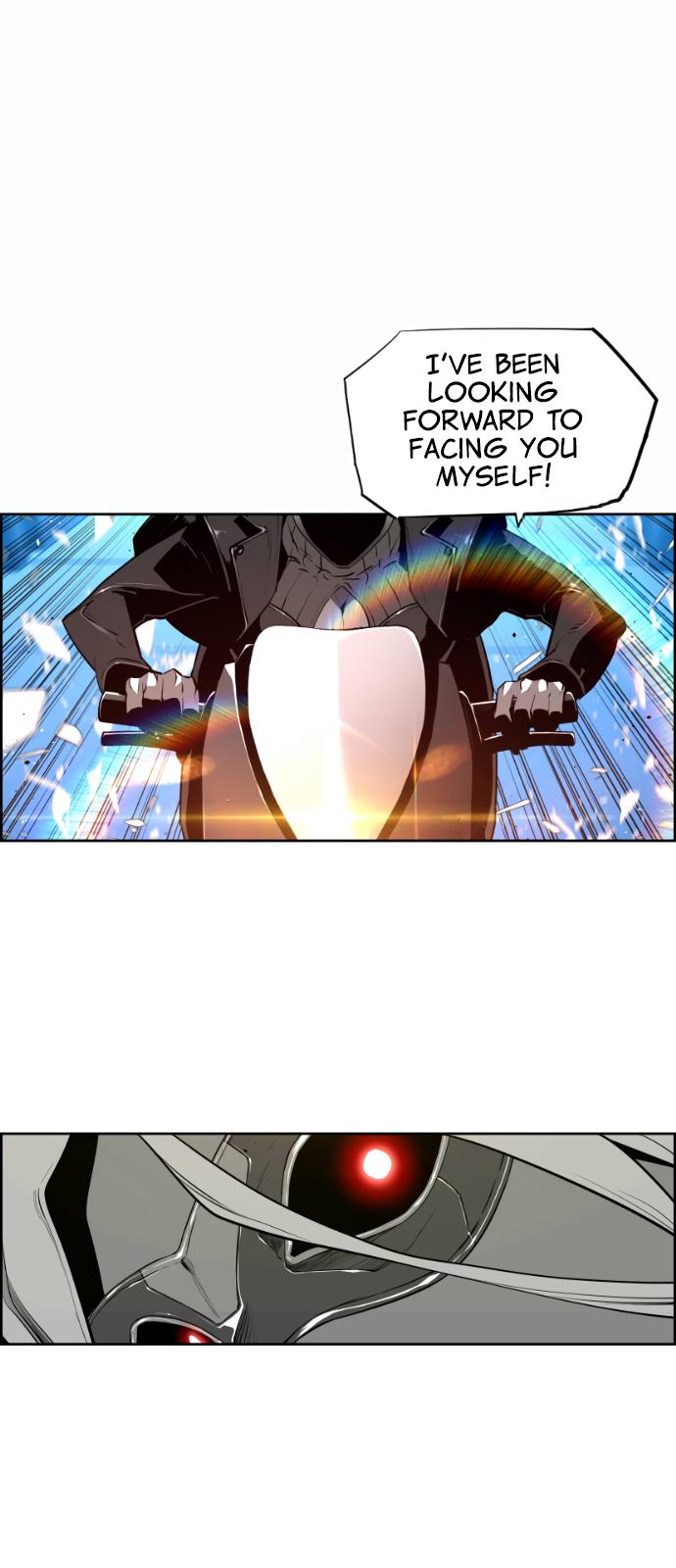 Read Terror Man ENGLISH Manga Online