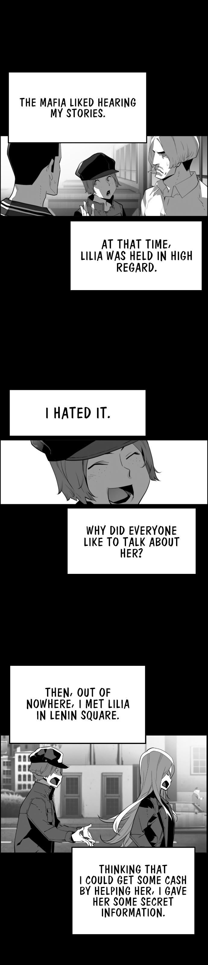 Read Terror Man ENGLISH Manga Online