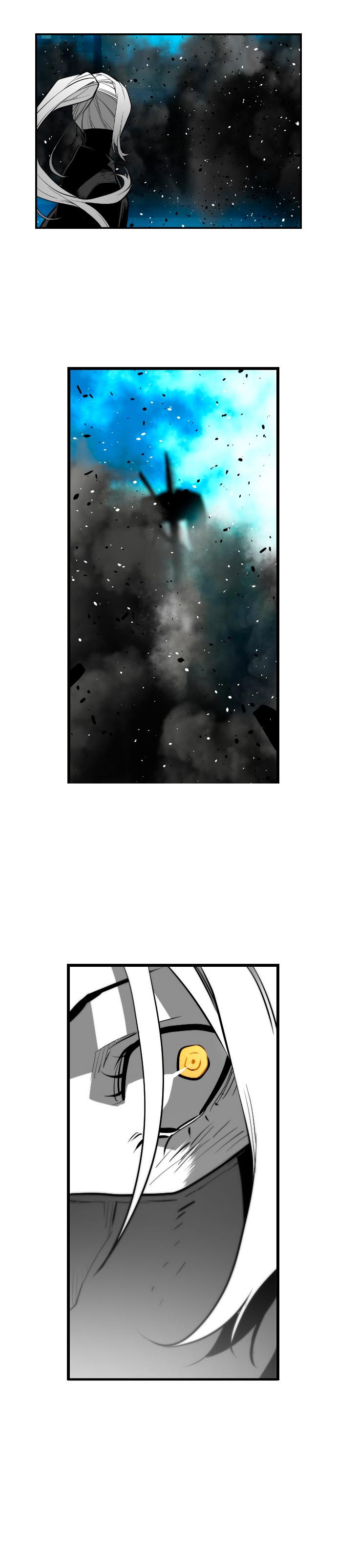 Read Terror Man ENGLISH Manga Online