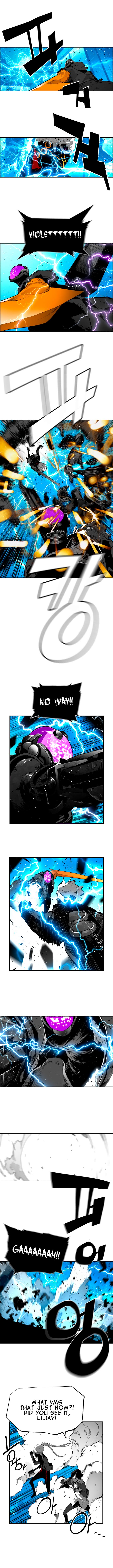 Read Terror Man ENGLISH Manga Online