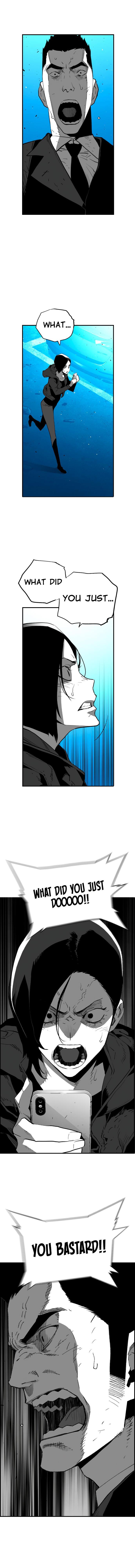 Read Terror Man ENGLISH Manga Online