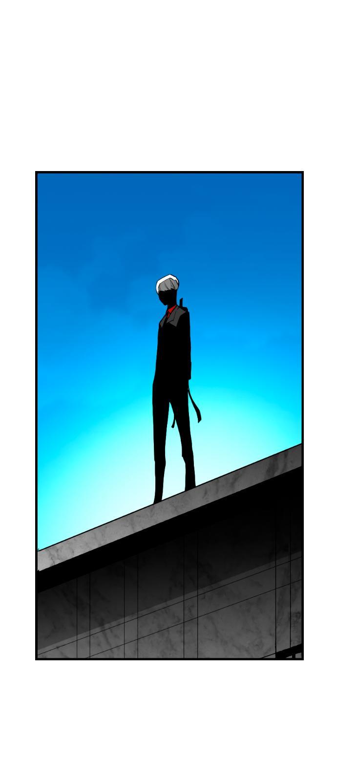 Read Terror Man ENGLISH Manga Online