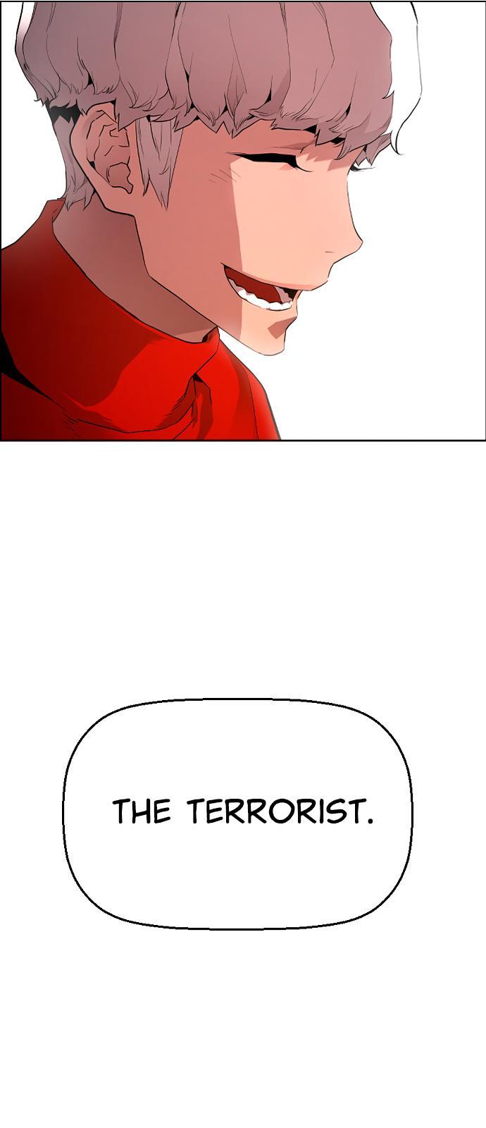 Read Terror Man ENGLISH Manga Online