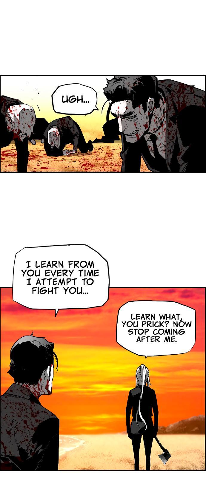 Read Terror Man ENGLISH Manga Online