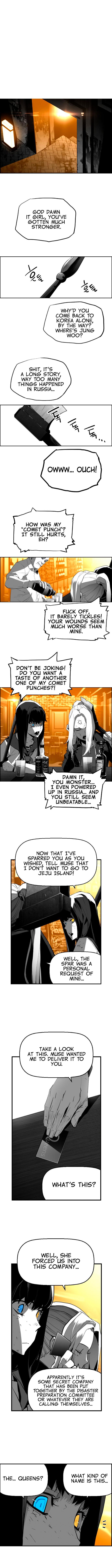 Read Terror Man ENGLISH Manga Online