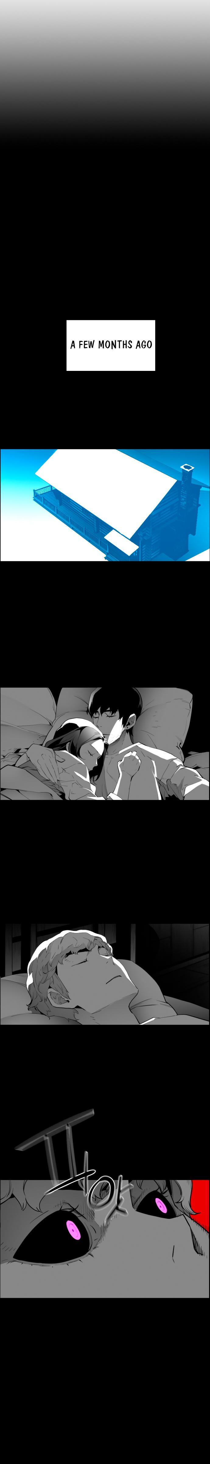 Read Terror Man ENGLISH Manga Online