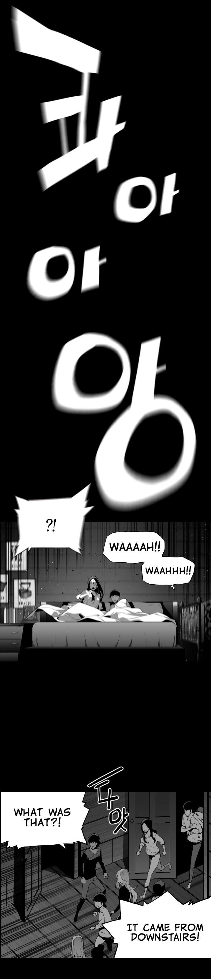 Read Terror Man ENGLISH Manga Online