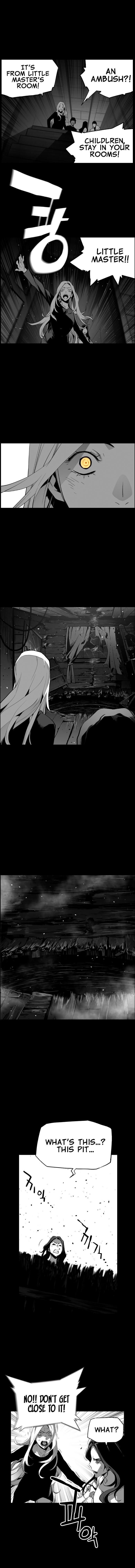 Read Terror Man ENGLISH Manga Online