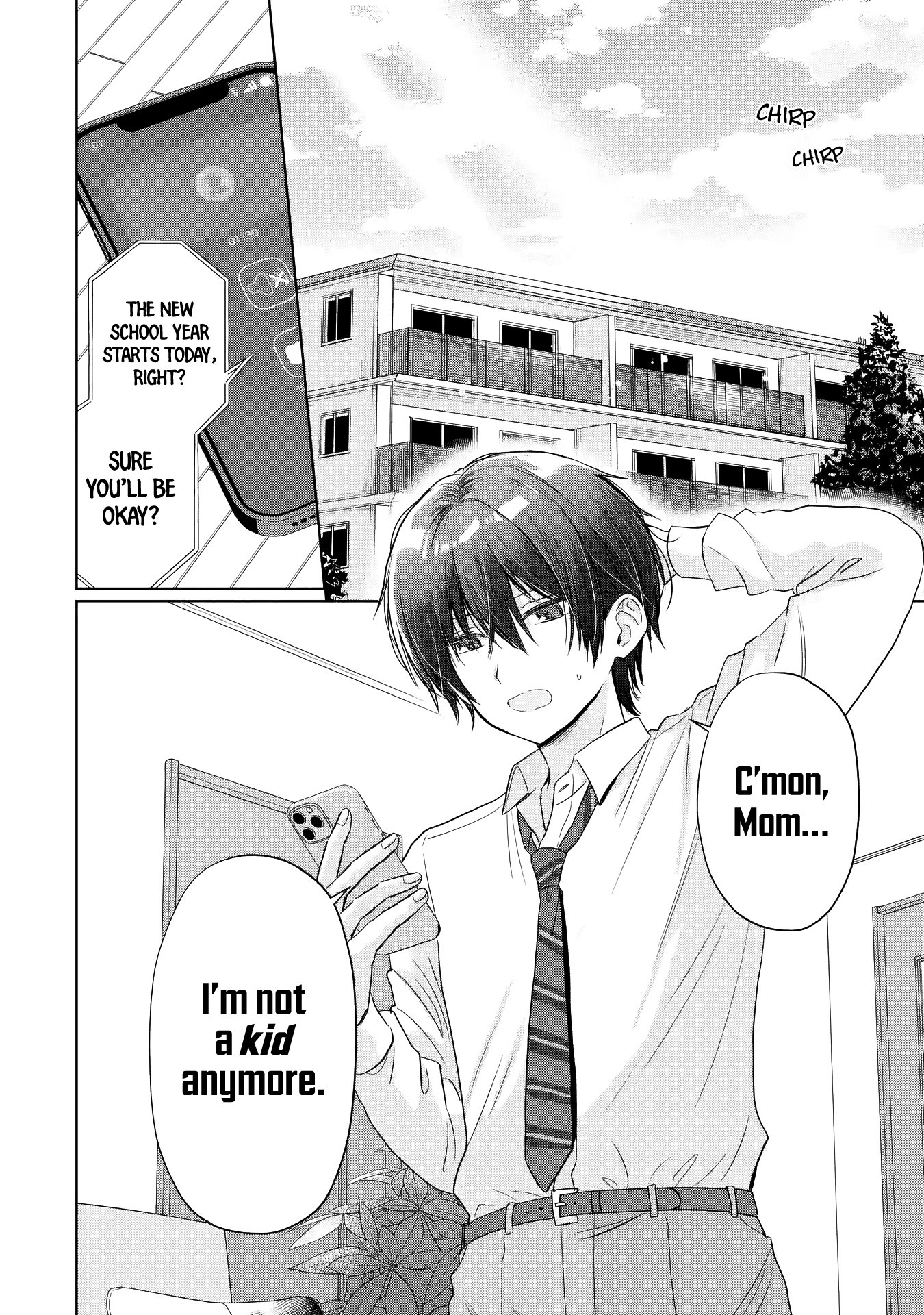 Read The Angel Next Door Spoils Me Rotten ENGLISH Manga Online