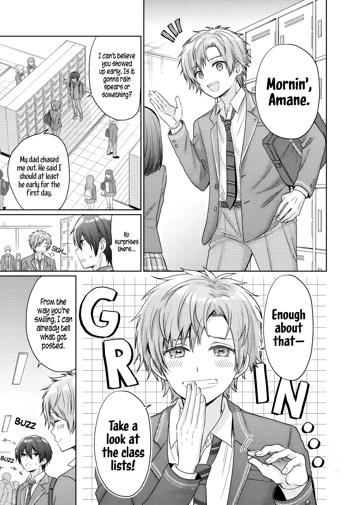 Read The Angel Next Door Spoils Me Rotten ENGLISH Manga Online