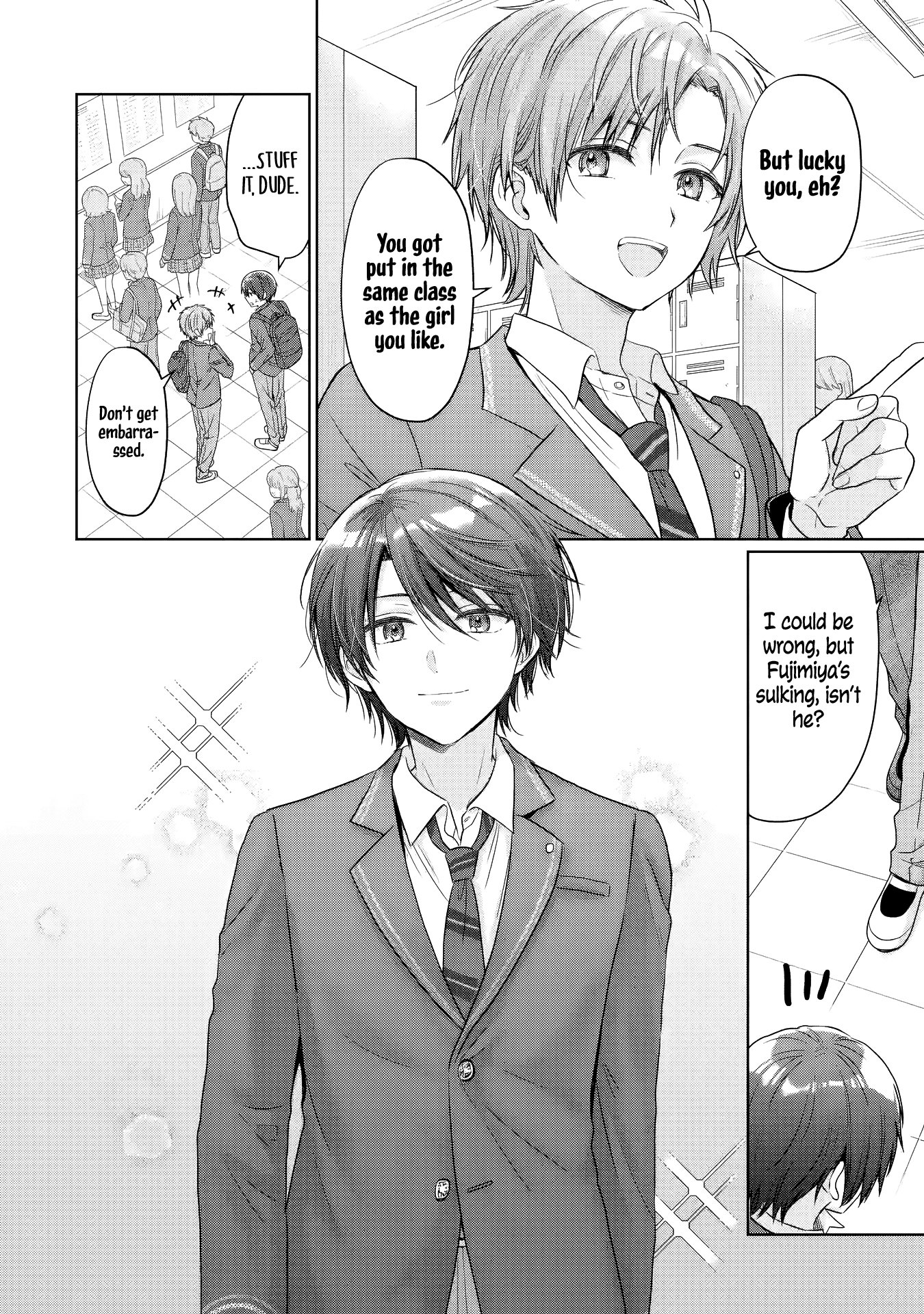 Read The Angel Next Door Spoils Me Rotten ENGLISH Manga Online